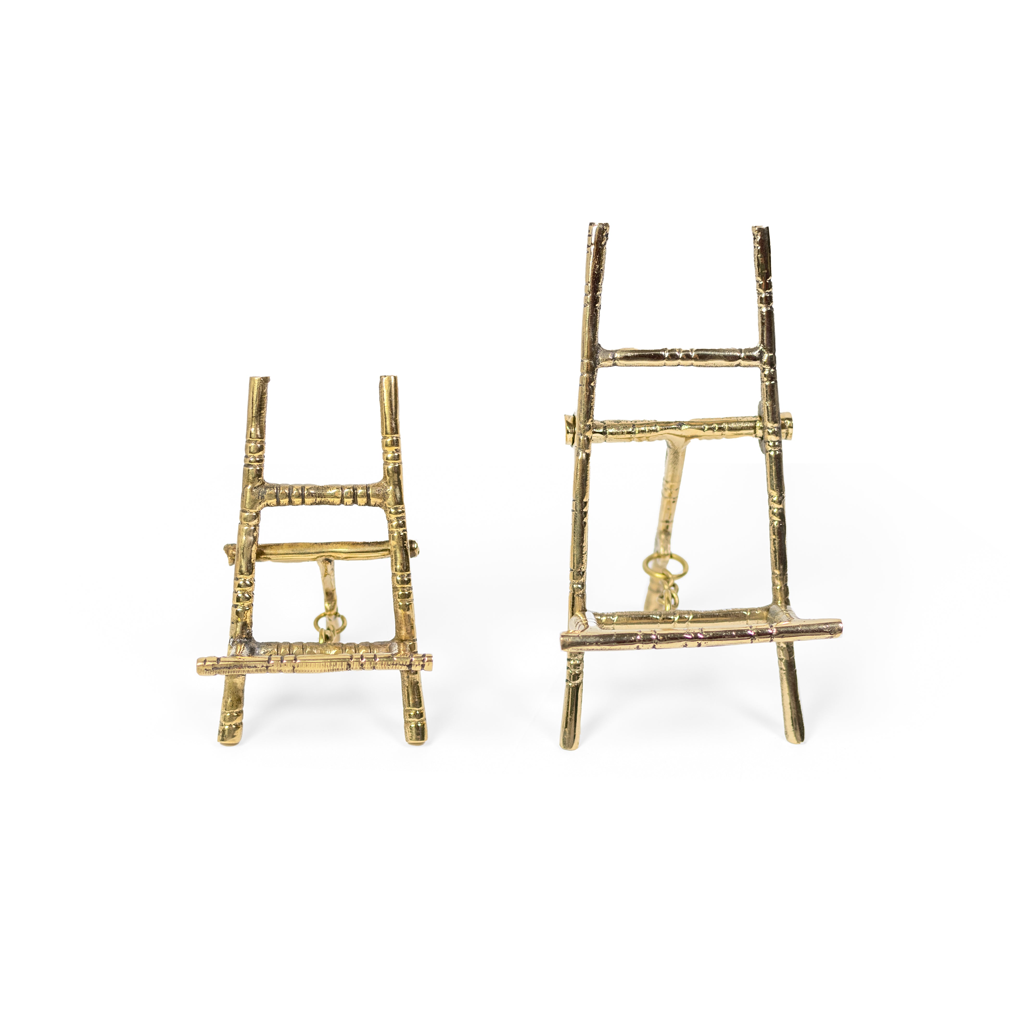 Faux Bamboo Brass Easel – Goodpoint Needlepoint