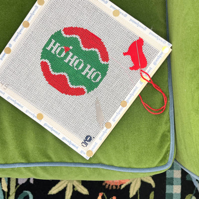 How to Needlepoint: Getting Started